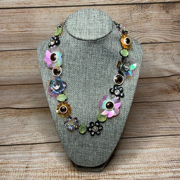 J. Crew | Jewelry | J Crew Mixed Jumbo 